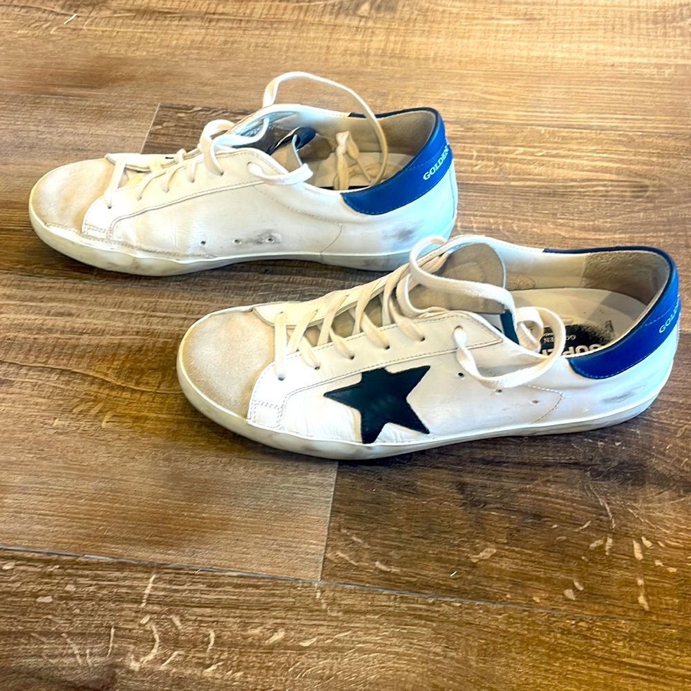 Golden Goose Superstar